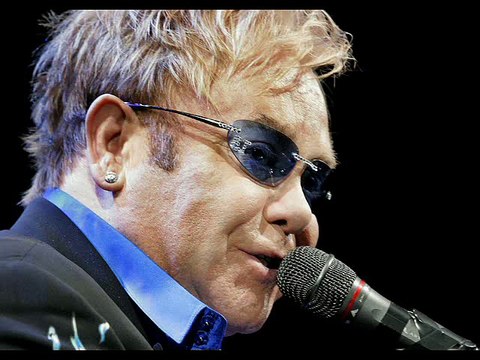 Elton John - Tiny Dancer Karaoke