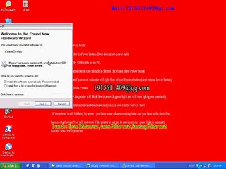 canon MG5500 reset Waste ink 5B00