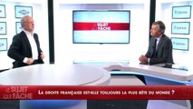 Joffrin sur 2017 : «François Hollande n'est pas le candidat automatique»
