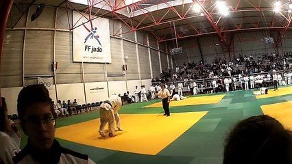 Shodan 11/2014 - Shiai Pelous 2