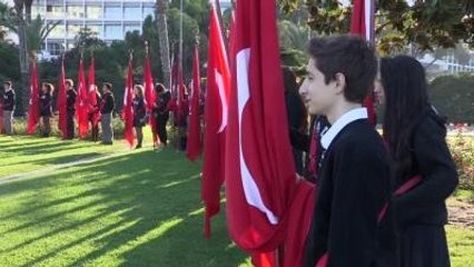 24 Kasım Öğretmenler Günü Kutlanıyor