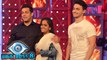 Salman Khan's Sister Arpita Khan - Aayush Sharma On BIGG BOSS 8