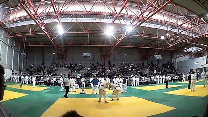 Shodan 11/2014 - Shiai 1