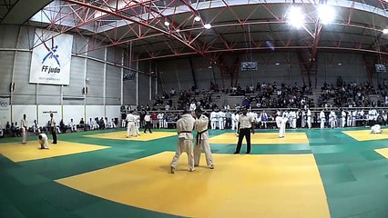 Shodan 11/2014 - Shiai 2