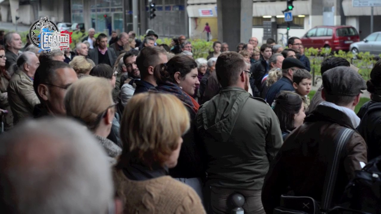 Manifestation pro-famille le 23 novembre Préfecture de Bordeaux