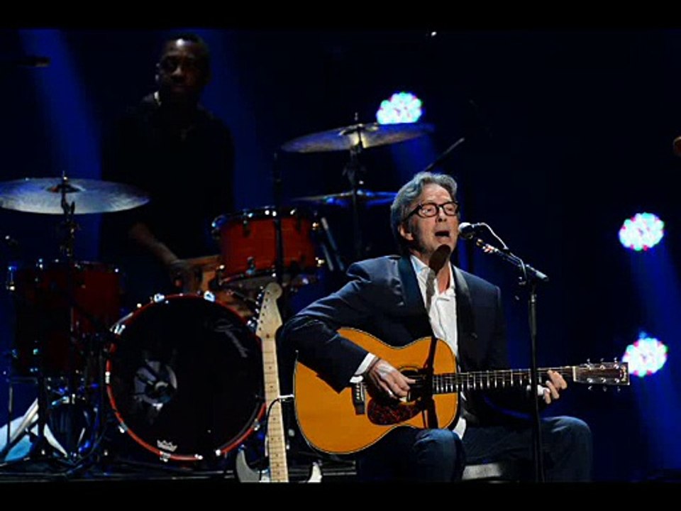 Eric Clapton - After Midnight Karaoke