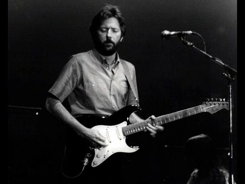 Eric Clapton - I Can't Stand It Karaoke