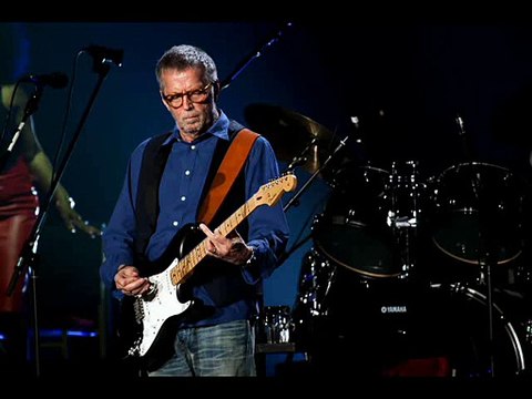 Eric Clapton - Lay Down Sally Karaoke