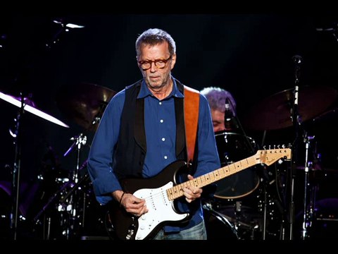 Eric Clapton - My Father's Eyes Karaoke