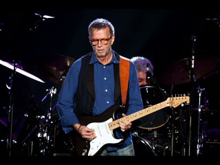 Eric Clapton - My Father's Eyes Karaoke