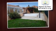 A vendre - maison/villa - Saint-Cyprien (66750) - 4 pièces - 120m²