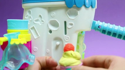Play Doh Sweet Shoppe Perfect Twist Ice Cream