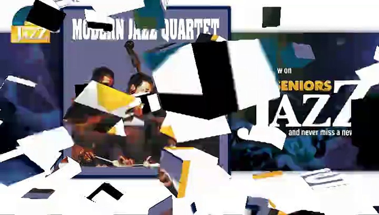 Modern Jazz Quartet - Angel Eyes (HD) Officiel Seniors Jazz