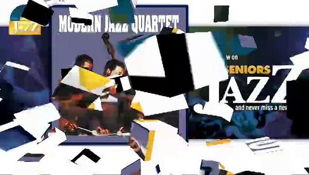 Modern Jazz Quartet - Angel Eyes (HD) Officiel Seniors Jazz