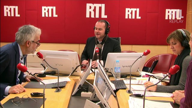 Pascal Praud : François Hollande rattrapé par ses amours