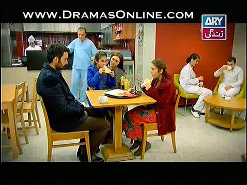 Masoom Episode 40 on ARY Zindagi in High Quality 23rd November 2014 Full Drama