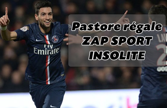 Pastore régale, Wawrinka chambre, ZAP Sport insolite