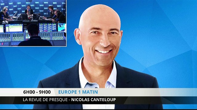 Nicolas Canteloup - Jo-Wilfried Tsonga, un Kinder pas Bueno