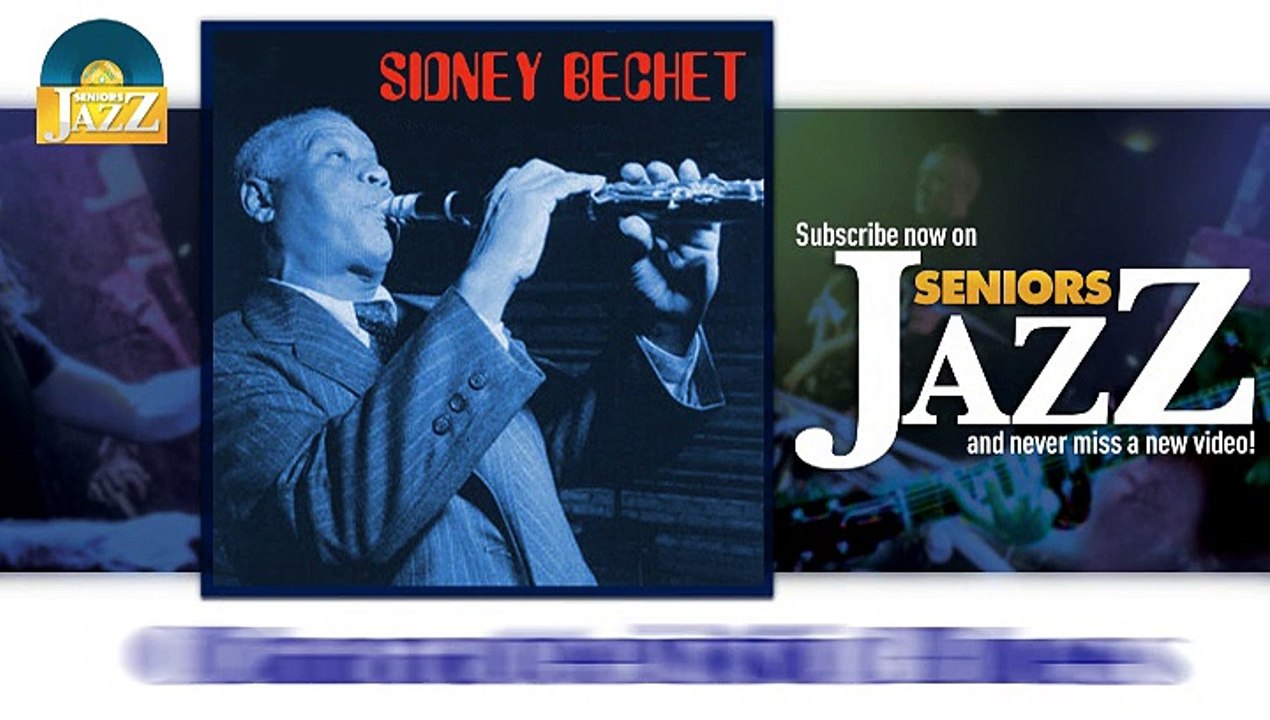 Sidney Bechet - Characteristic Blues (HD) Officiel Seniors Jazz