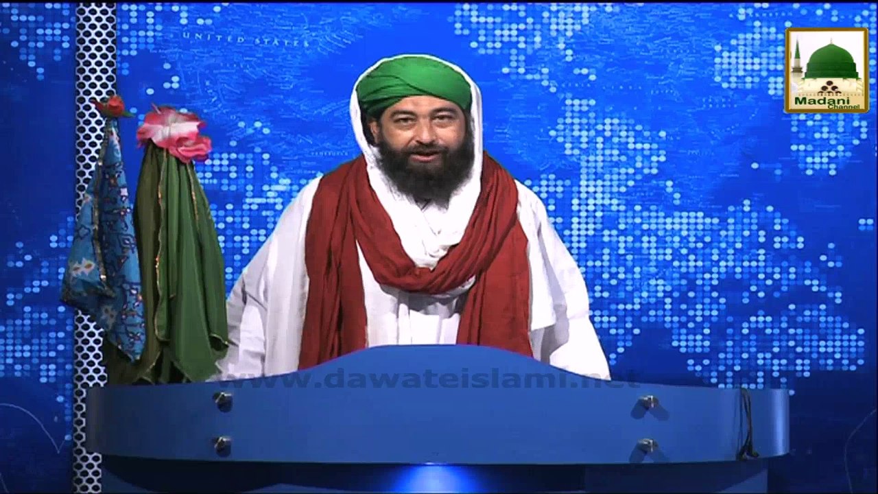 News Clip - 30 Oct - 07 Muharram Ko Honay Walay Madani Muzakray Ki Dawat Aur Maulana Nisar Ali Ujagar Aur Tahir Qadri Kay Tassur (1)