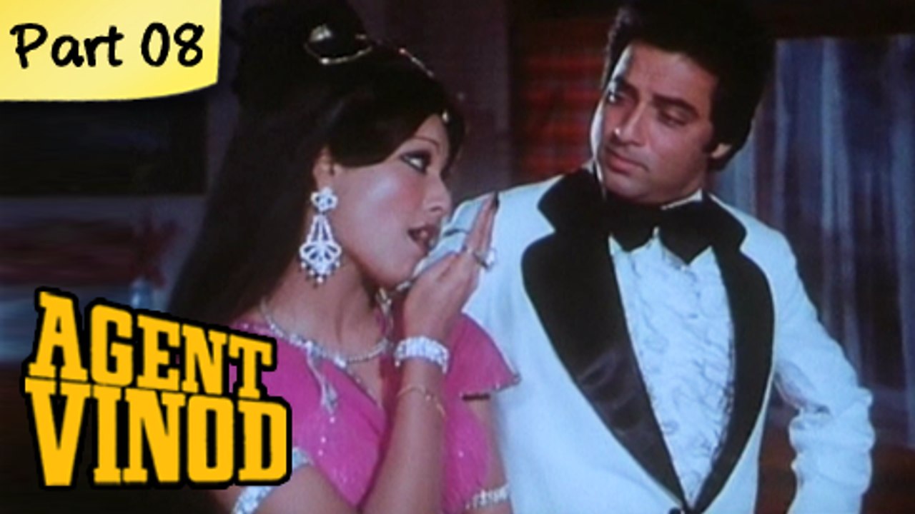 Agent vinod - Part 08 of 14 - Thrilling Bollywood Spy Movie - Mahendra Sandhu