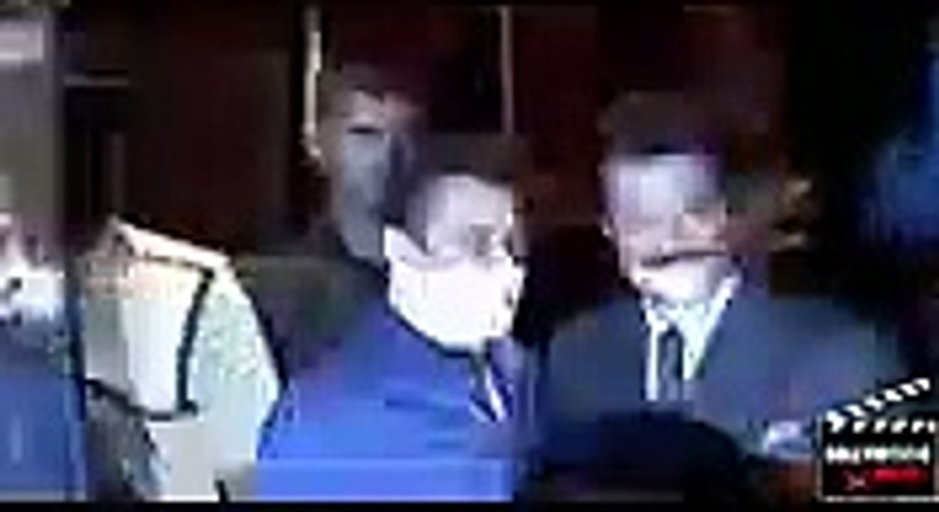 Hot Anil Kapoor At Salman Khan's Sister Arpita's Reception BY video vines Dh1