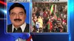 Court Orders Case Against Sheikh Rasheed For Allegedly Inciting Violence During His Speech