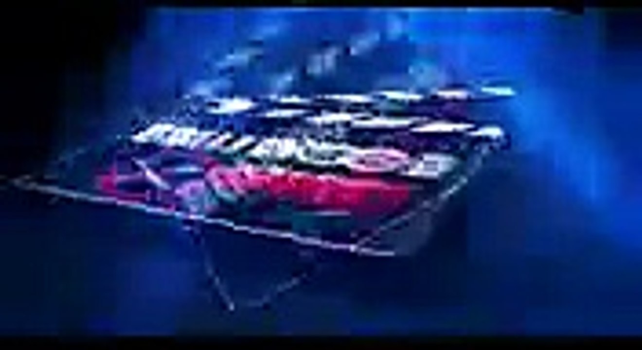 Hot Elli Avram At Salman Khan's Sister Arpita's Reception BY video vines Dh1