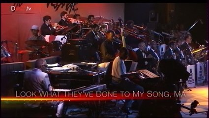 Ray Charles - Look What They've Done To My Song, Ma