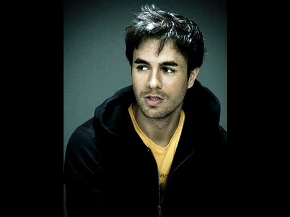 Enrique Iglesias - Donde Estan Corazon Karaoke