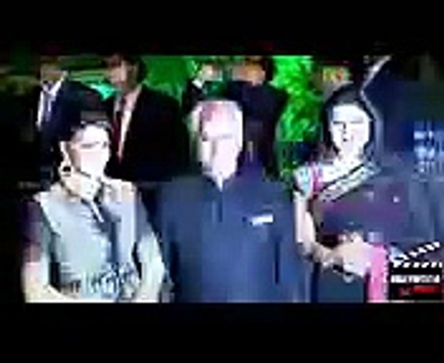 Hot Jacqueline Fernandez At Salman Khan's Sister Arpita's Reception BY video vines Dh1