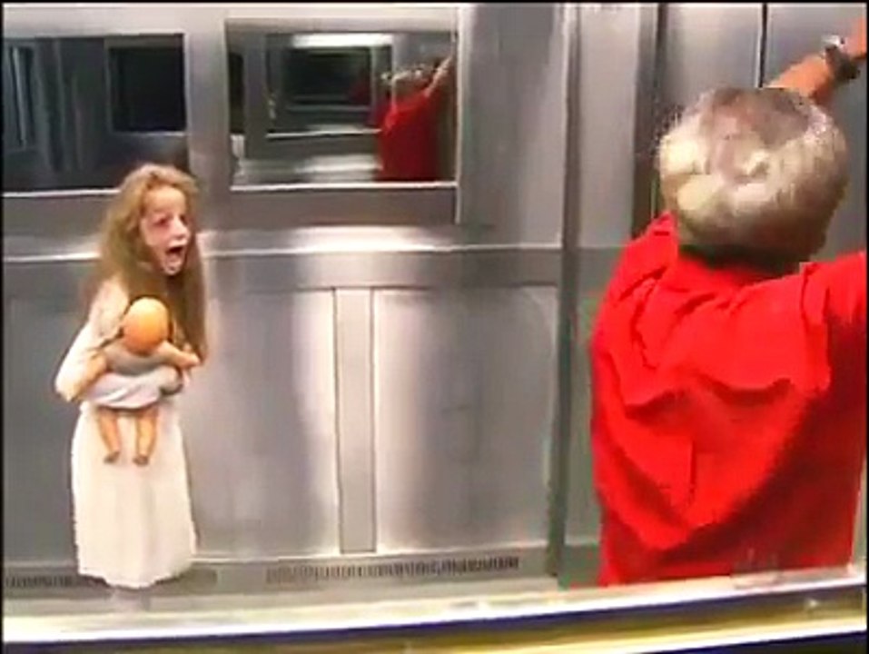 Yok böyle bir kamera şakası