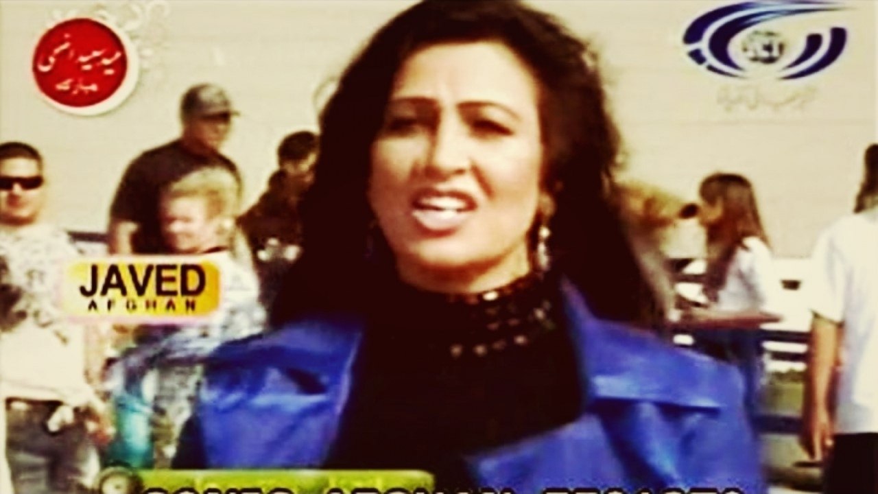 Naghma - Janan Me Darta Owel