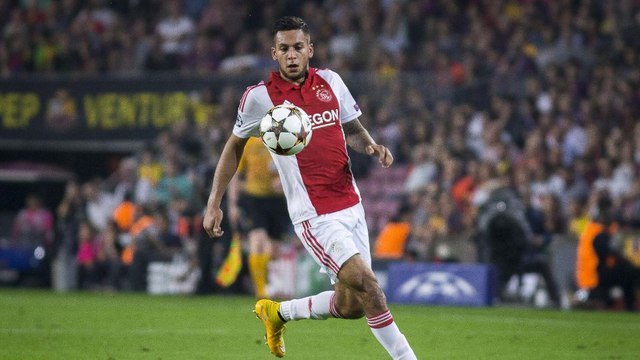 Le geste technique splendide de Ricardo Kishna !