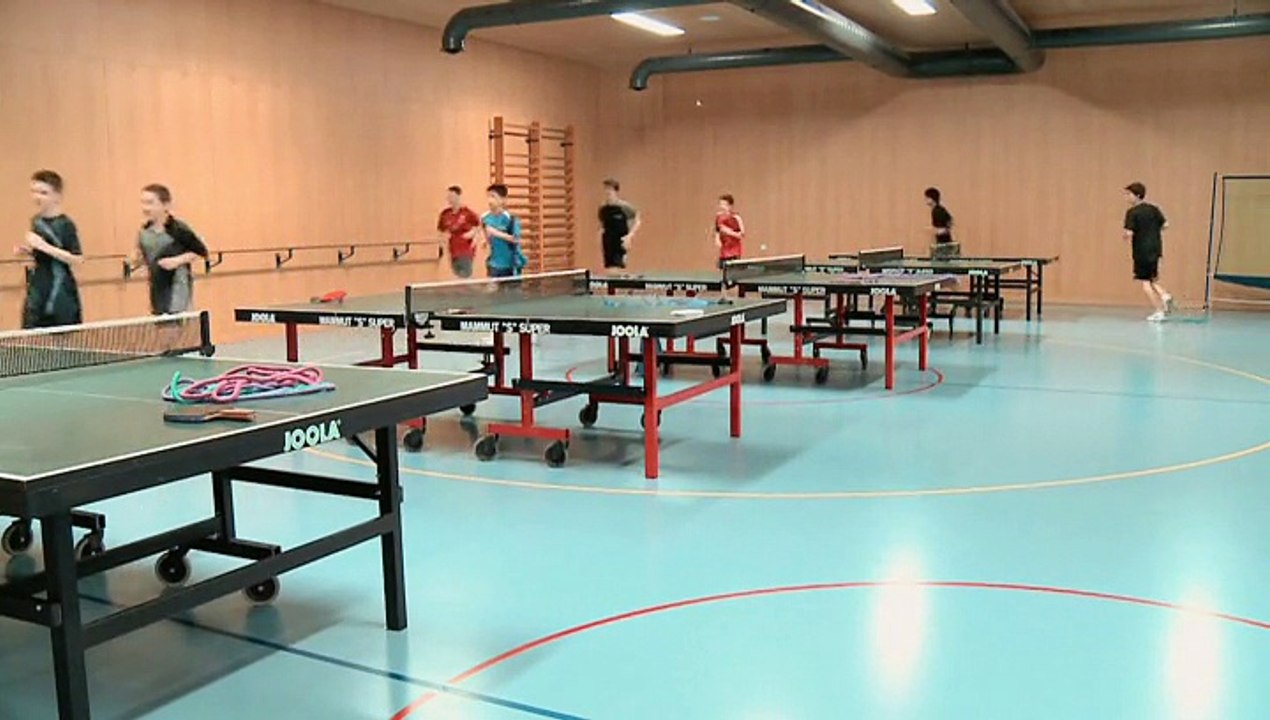 Ca, c'est fait ! Ping-pong