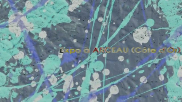 Exposition peintures sculptures à ARCEAU 21