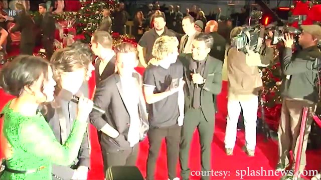 One Direction AMAs 2014 Performance of 'Night Changes' Was Beautiful – American Music Awards 2014