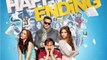 Happy Ending Movie Review | Saif Ali Khan, Ileana  D'cruz & Govinda