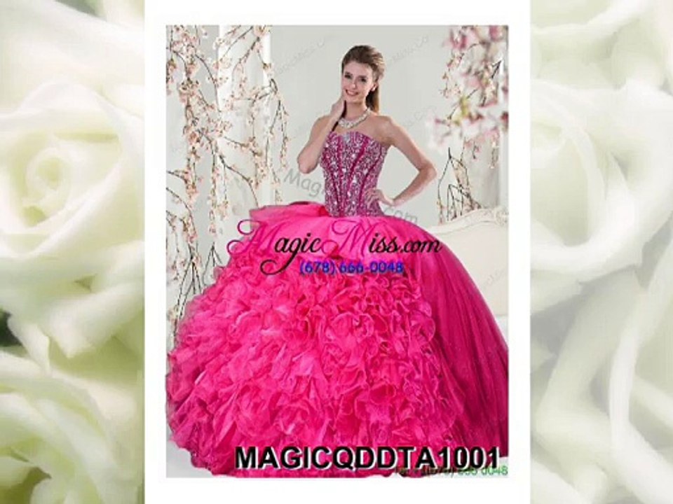 2015 new quince dresses