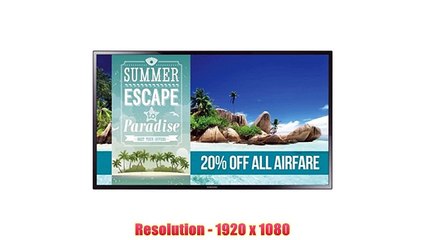 ED46C 46IN PRO LED LCD DISP TAA