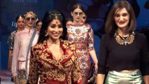 Esha Deol, Shriya Saran sizzle at Madame Style Week