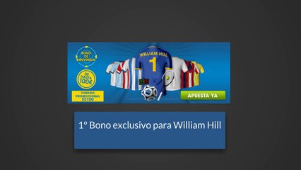 Bono William Hill