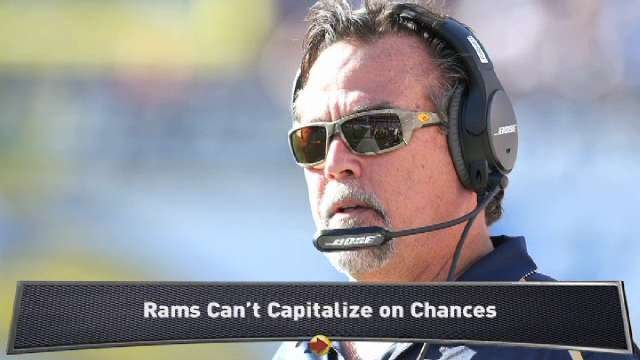Thomas: Rams Drop Another Heartbreaker