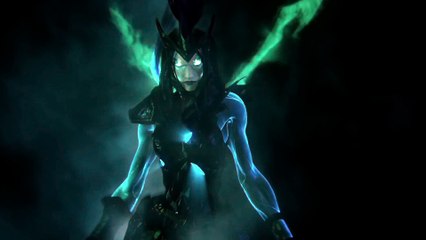 The Pledge - Kalista - League of legends