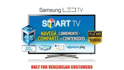 Samsung UN46F5500 46 1080p Slim Smart LED HDTV