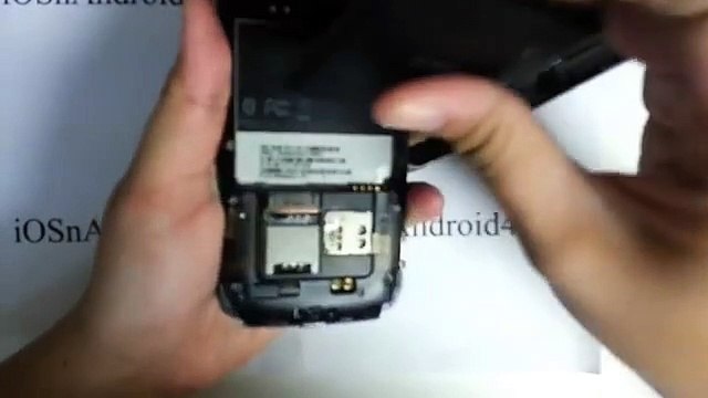 How to Hard Reset (Factory Restore) Password Wipe Htc Sensation T-mobile tutorial