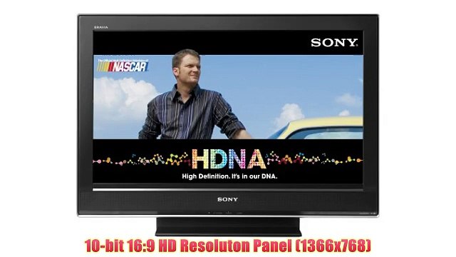 Sony Bravia XBR KDL-32XBR4 32-Inch LCD HDTV