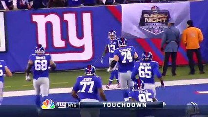 Odell Beckham Jr, la plus belle réception de l'histoire de la NFL