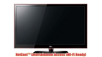 LG 42LE5500 42-Inch 1080p 120Hz LED Plus LCD HDTV