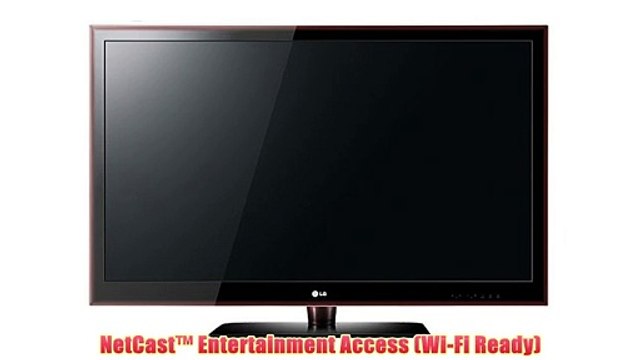 LG 42LE5500 42-Inch 1080p 120Hz LED Plus LCD HDTV